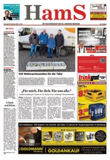 HamS vom 29.12.2024