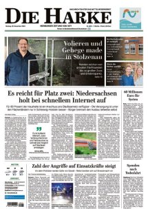 DIE HARKE 30.12.2024