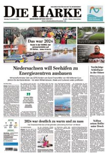 DIE HARKE 31.12.2024