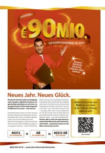 Deutsche Postcode Lotterie Seite 2