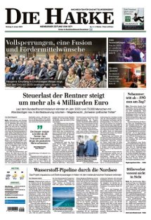 DIE HARKE 06.01.2025