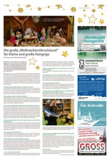 Weihnachtszeitung Seite 3