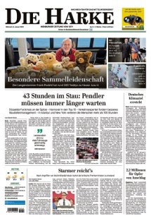 DIE HARKE 08.01.2025