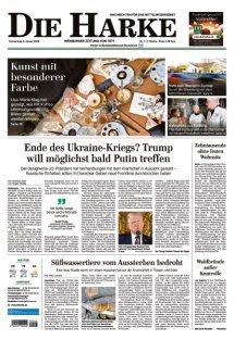 DIE HARKE 09.01.2025