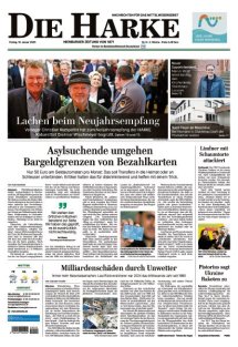 DIE HARKE 10.01.2025