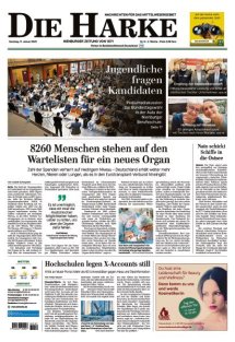 DIE HARKE 11.01.2025