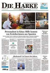 DIE HARKE 14.01.2025