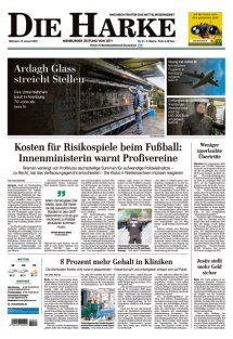 DIE HARKE 15.01.2025