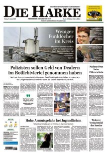 DIE HARKE vom 17.01.2025