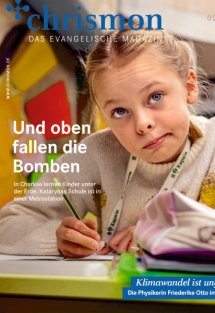 Chrismon vom 03.02.2025