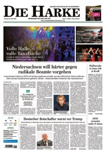 DIE HARKE 20.01.2025