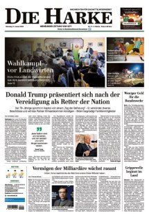 DIE HARKE 21.01.2025
