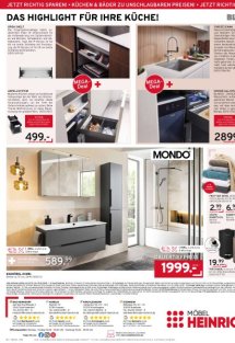 Moebel Heinrich Seite 20