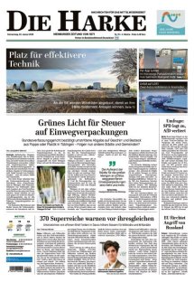 DIE HARKE 23.01.2025