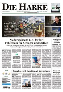 DIE HARKE 24.01.2025