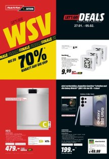Media Markt Saturn vom 27.01.2025