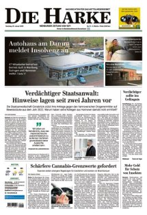 DIE HARKE 25.01.2025
