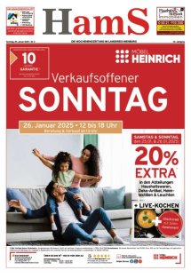 HamS 26.01.2025