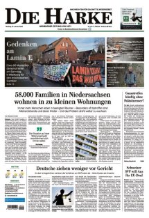 DIE HARKE 27.01.2025