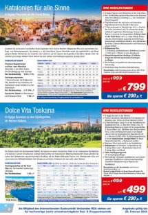 trendtours Touristik Seite 2