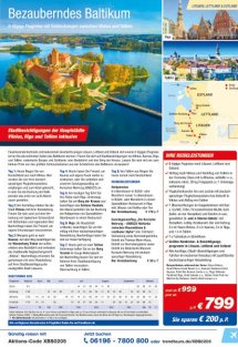 trendtours Touristik Seite 3