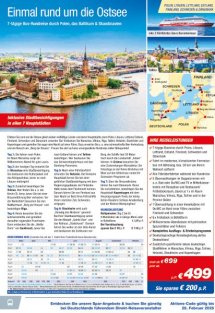 trendtours Touristik Seite 4