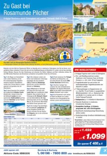 trendtours Touristik Seite 5