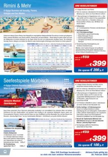 trendtours Touristik Seite 8