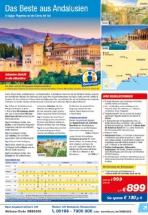 trendtours Touristik Seite 9