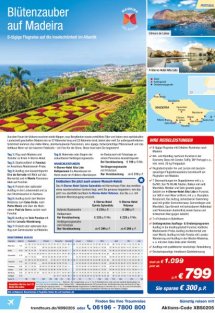 trendtours Touristik Seite 12