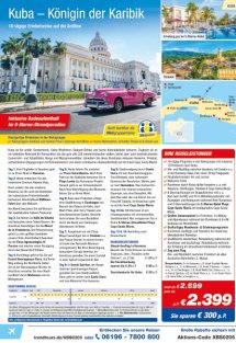 trendtours Touristik Seite 16