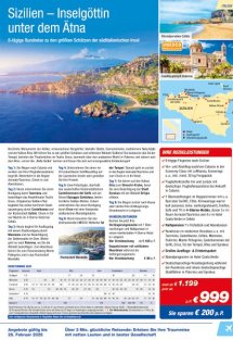 trendtours Touristik Seite 17