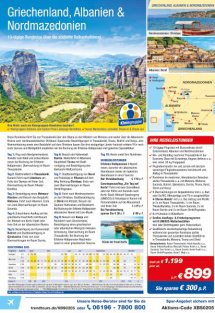 trendtours Touristik Seite 18