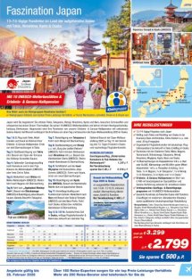 trendtours Touristik Seite 19