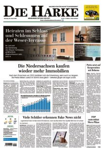 DIE HARKE vom 28.01.2025