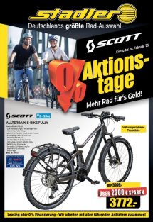 Zweirad Stadler vom 01.02.2025