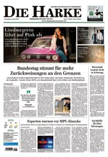 DIE HARKE vom 30.01.2025