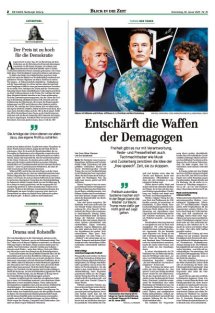 DIE HARKE Seite 2
