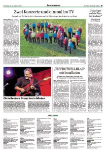 DIE HARKE Seite 19