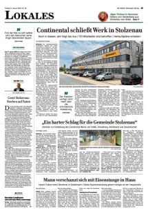 DIE HARKE Seite 13