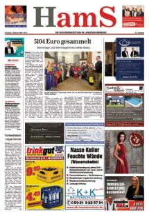 HamS vom 02.02.2025