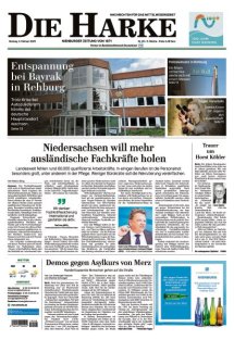 DIE HARKE 03.02.2025