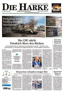DIE HARKE vom 04.02.2025