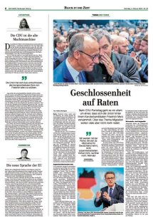 DIE HARKE Seite 2