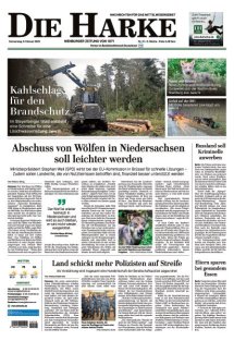 DIE HARKE vom 06.02.2025