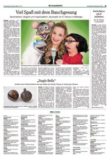 DIE HARKE Seite 19