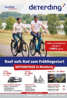 Deterding vom 18.03.2025