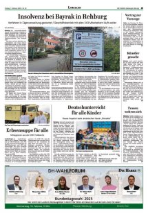 DIE HARKE Seite 15