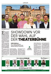 DIE HARKE Seite 3