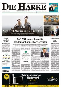 DIE HARKE vom 08.02.2025
